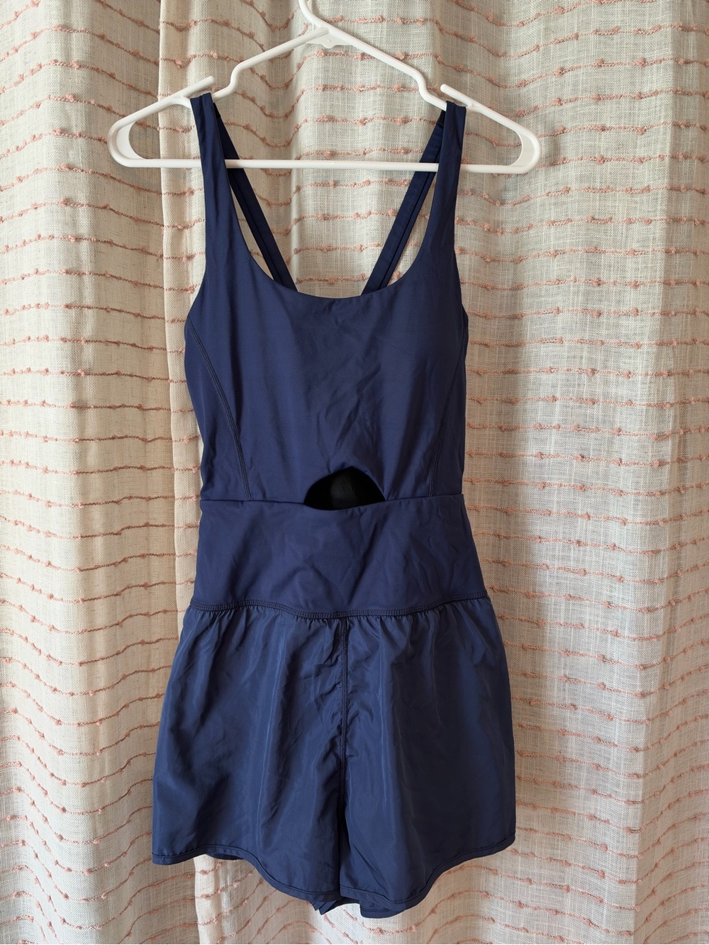 Amazon Navy Women’s Free People Righteous Runsie Dupe